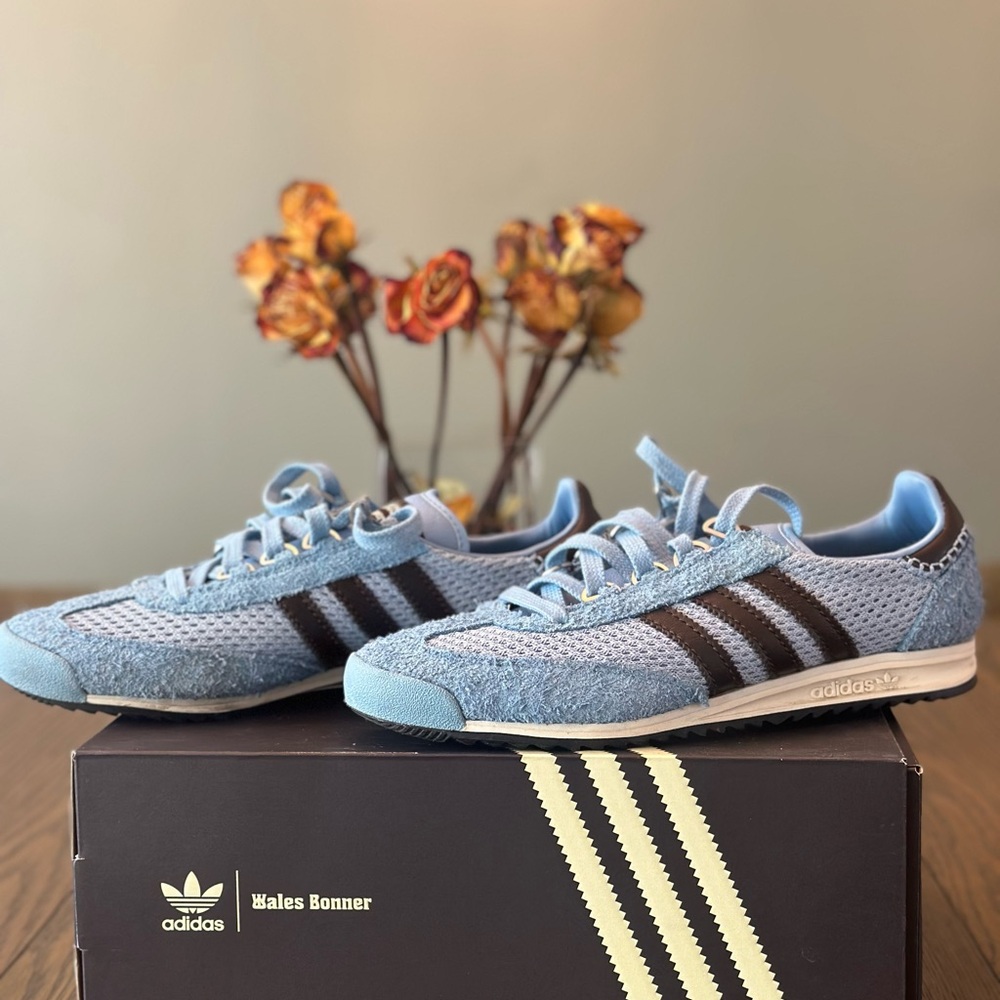 ADIDAS X WALES BONNER SL76 Launched on 19/05/2024